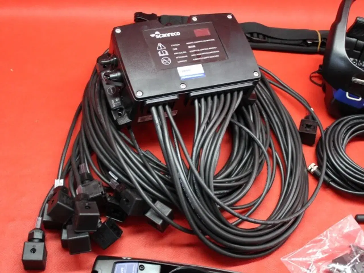 Billede 11 - Radio Remote Scanreco  til kran 