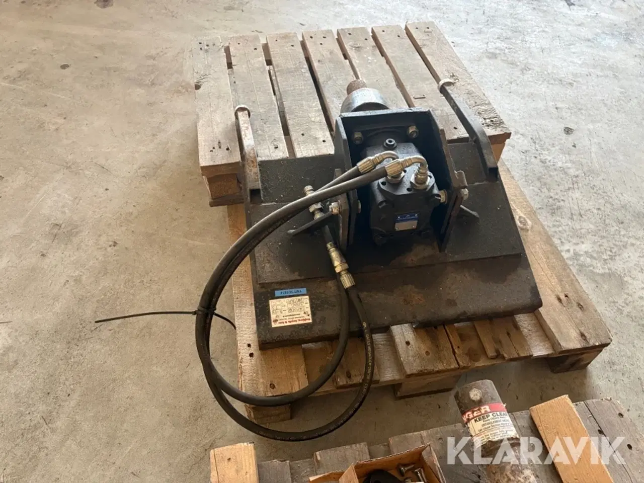 Billede 4 - Jordbor til minilæser