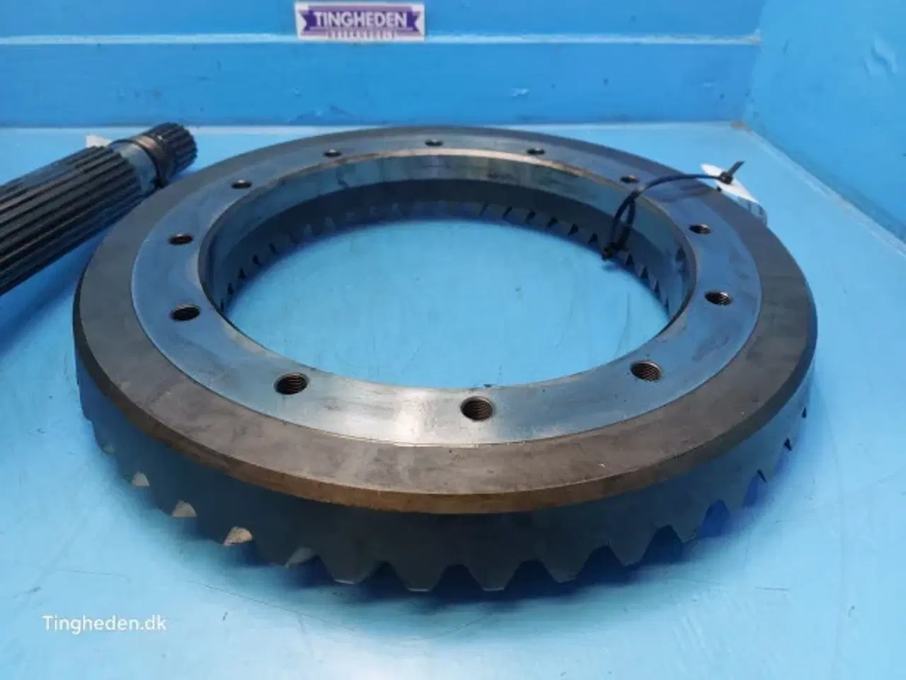 Billede 10 - Case Puma 185 Transmission Sæt 87536203