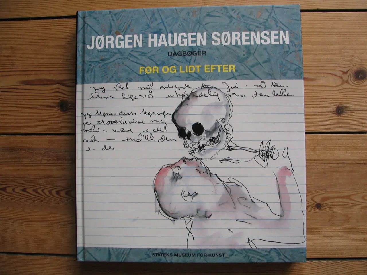 Billede 1 - Jørgen Haugen Sørensen (1934-2021) Dagbøger