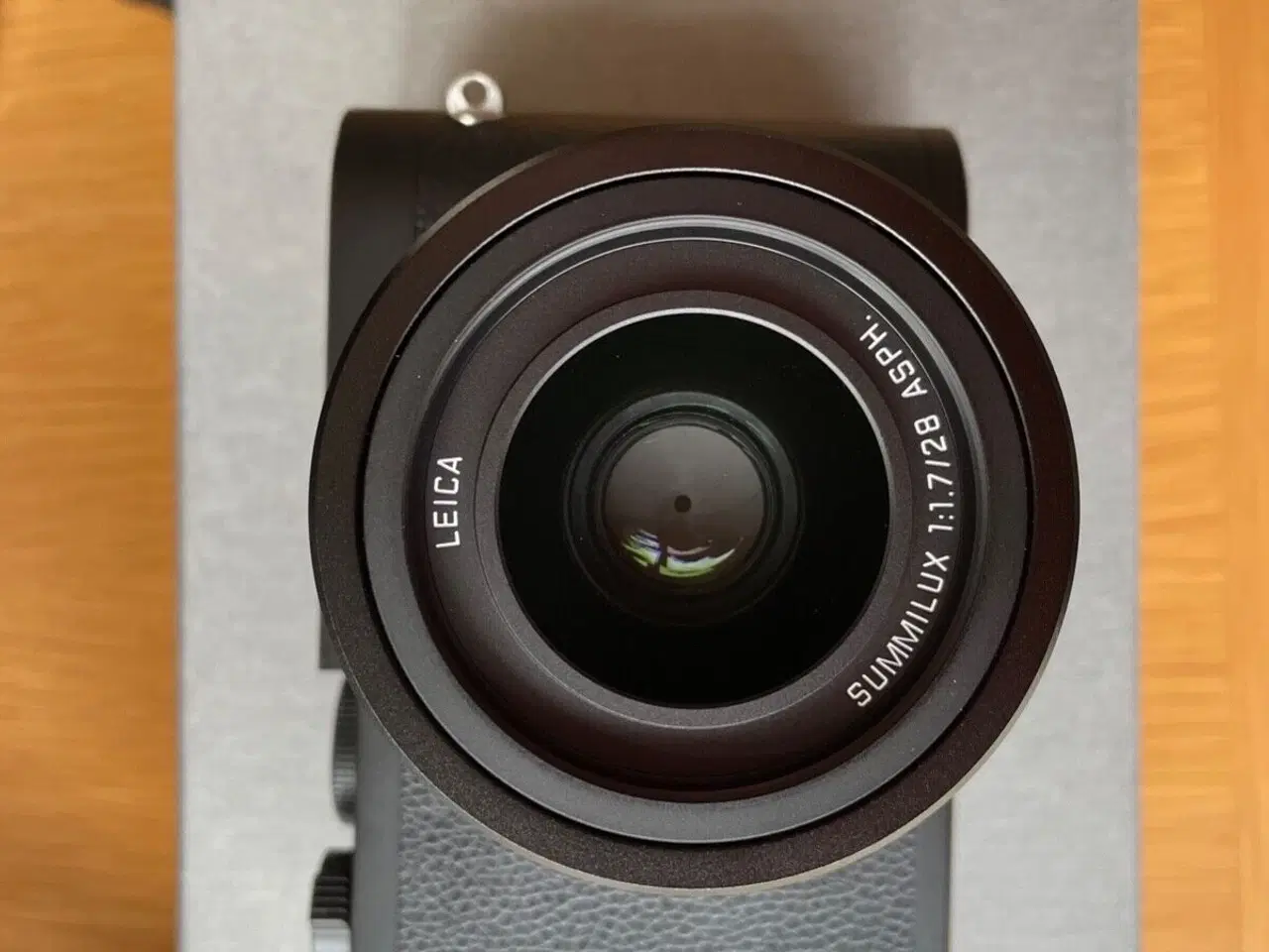 Billede 3 - Leica Q2 Monokrom 47,3 MP digitalkamera