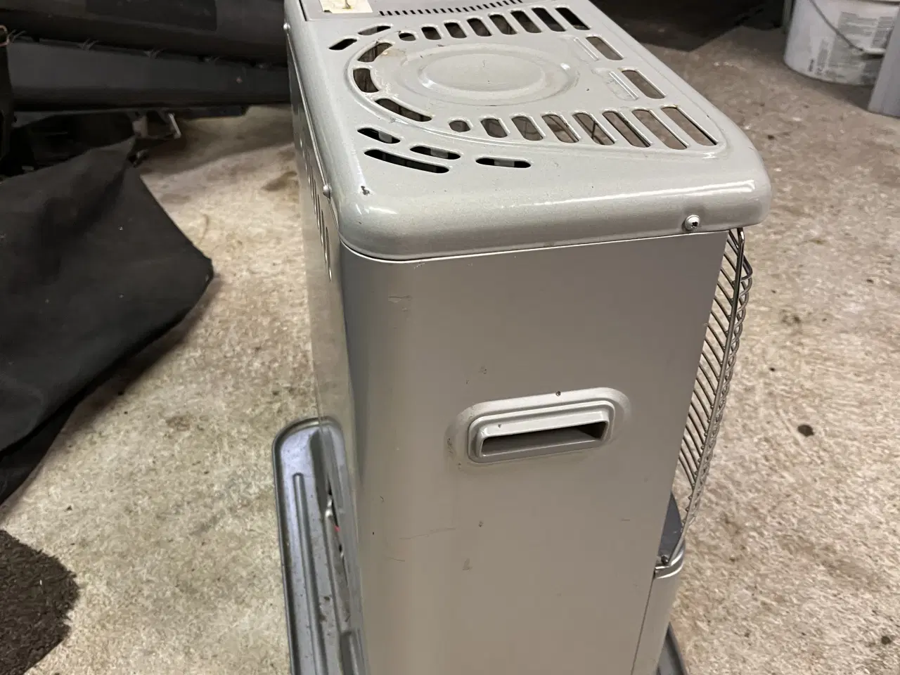 Billede 4 - Kamin ovn Heatmax 