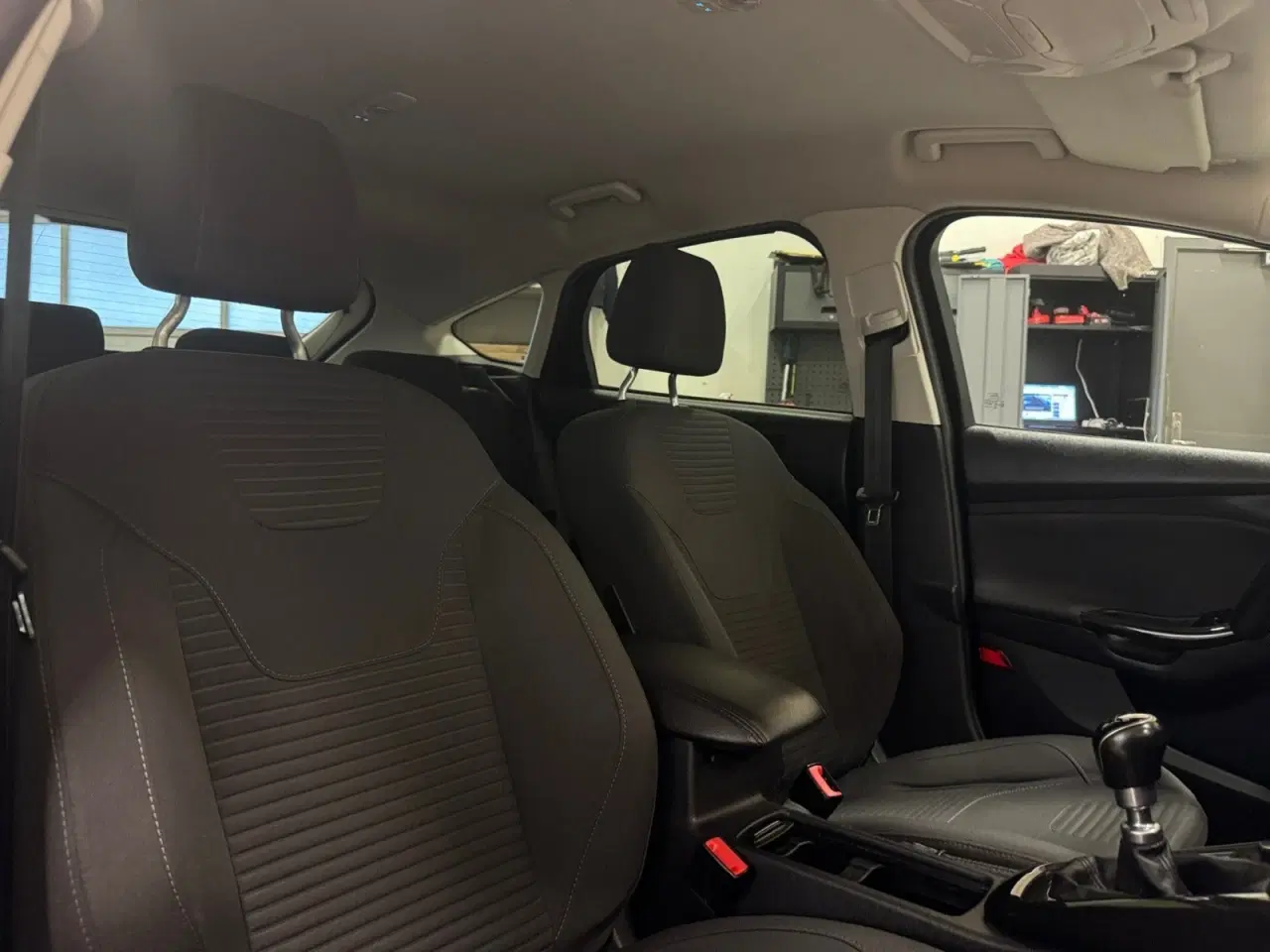 Billede 15 - Ford Focus 1,0 SCTi 125 Titanium