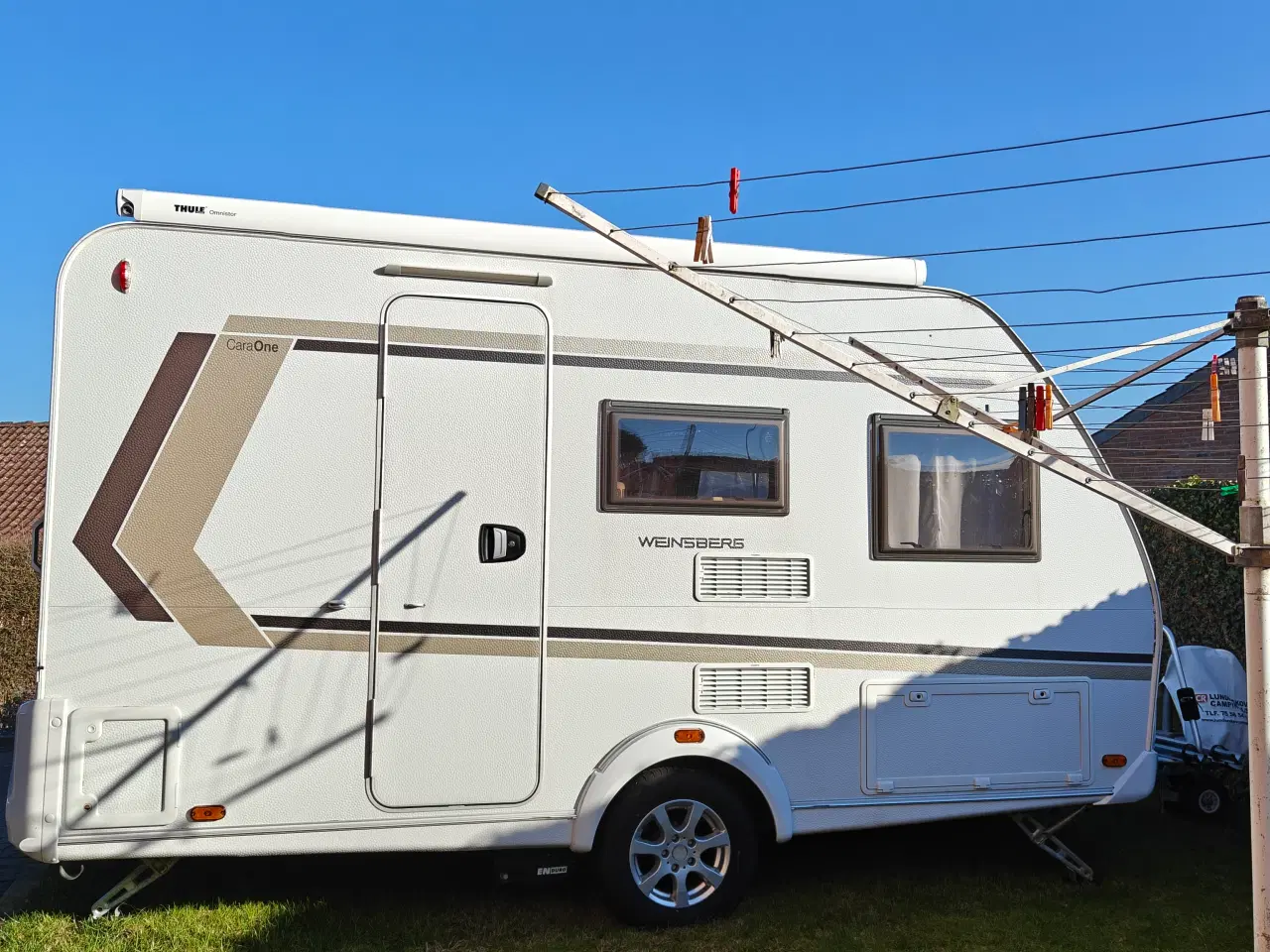 Billede 2 - WEINSBERG CARAONE 390QD, SOM NY