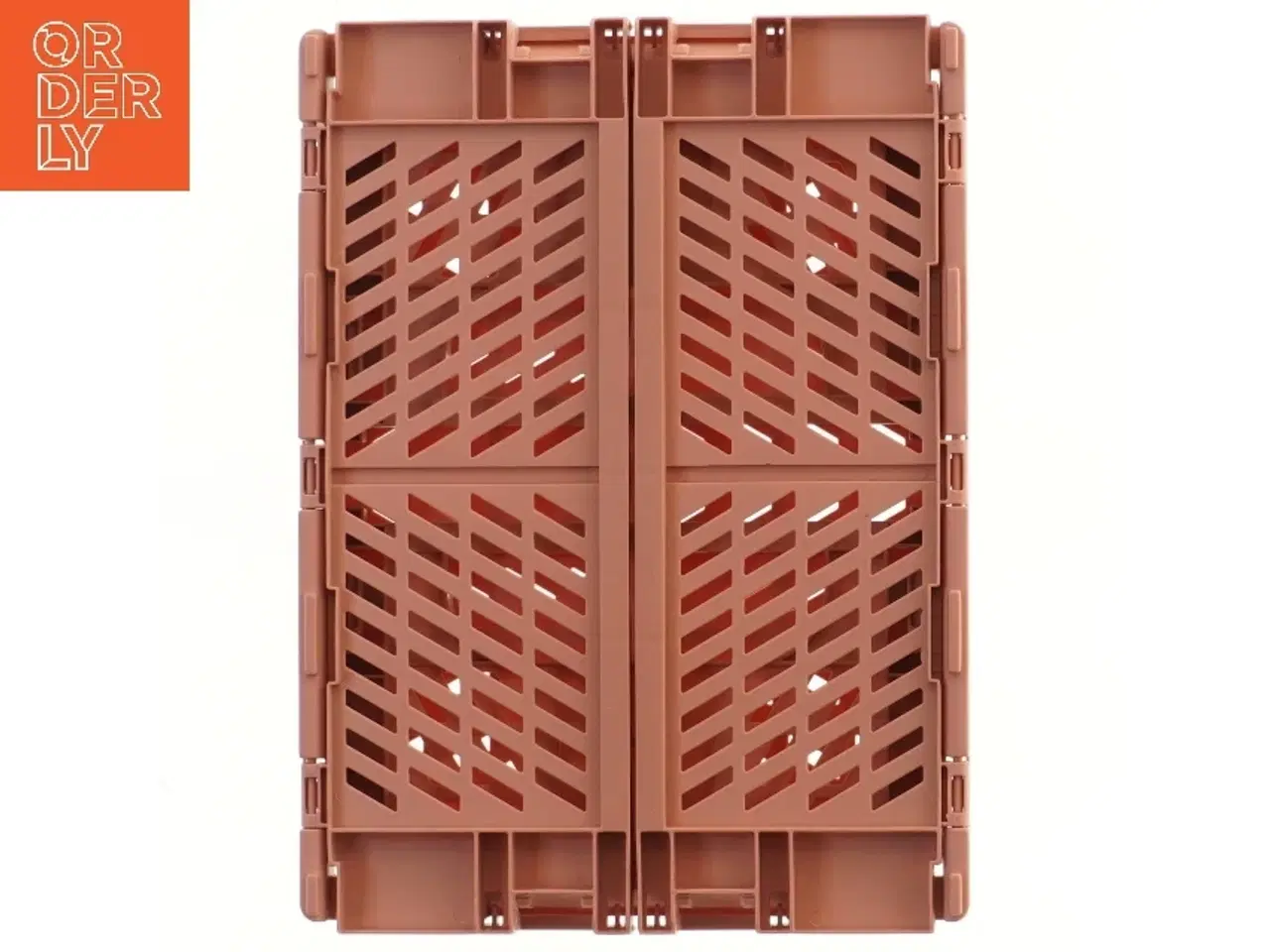 Billede 1 - Plastik opbevaringskasse fra DAY (str. 33x25 cm)