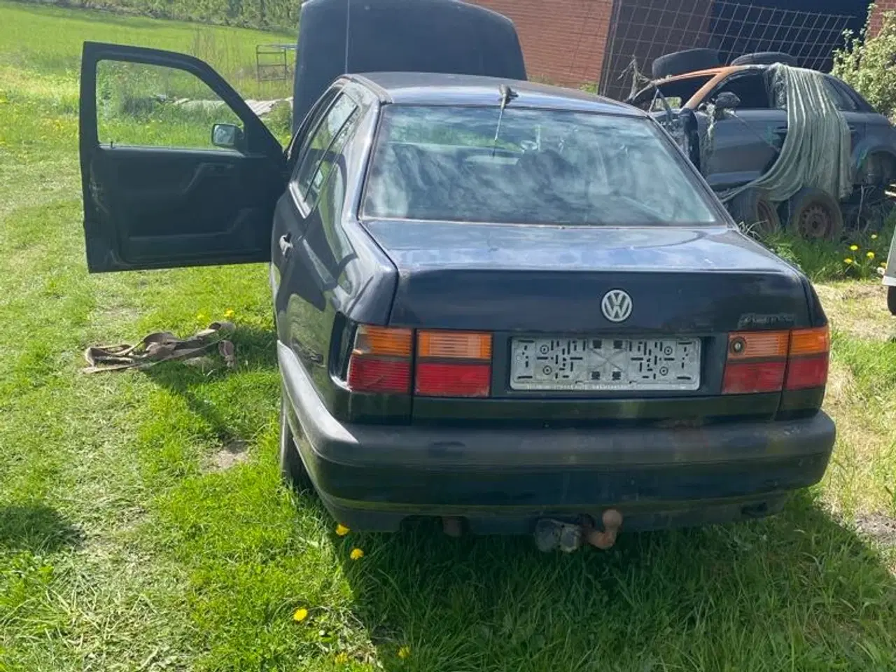 Billede 2 - 1994 Vento 1,9 Diesel 