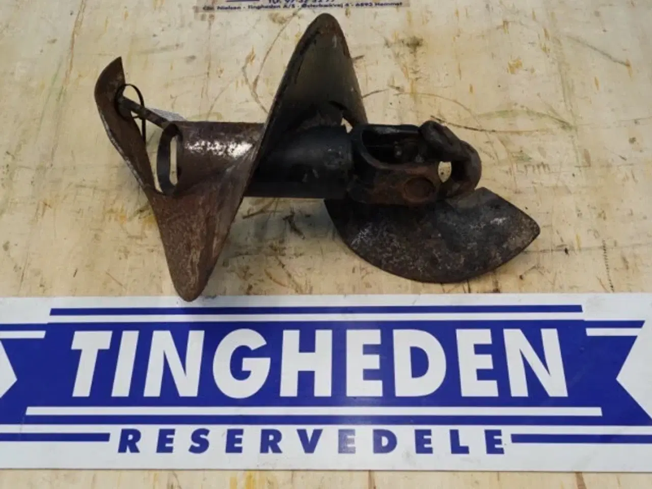 Billede 17 - Massey Ferguson 40 Snegl sektion 28880083