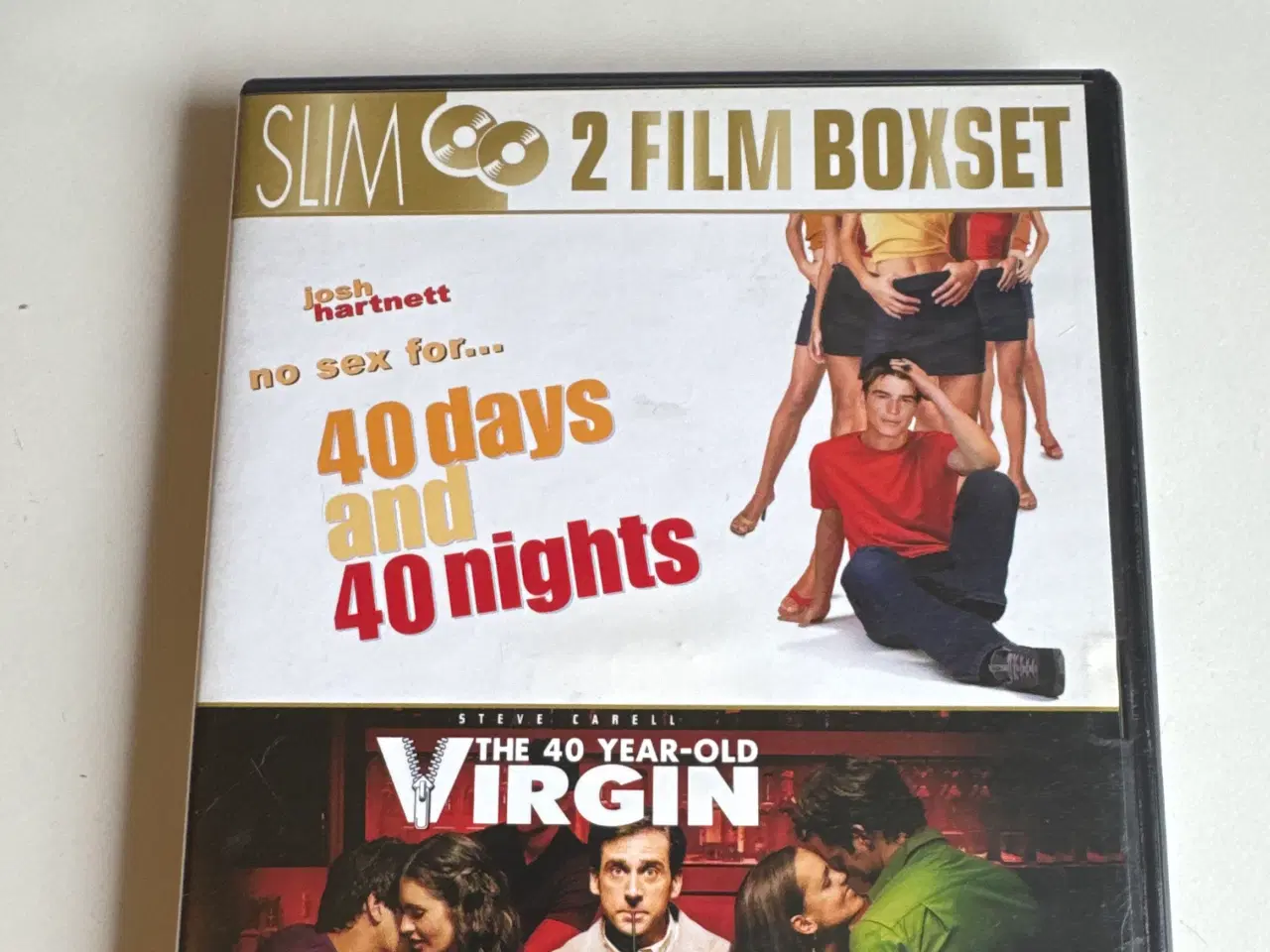 Billede 1 - 2 Film Boxset