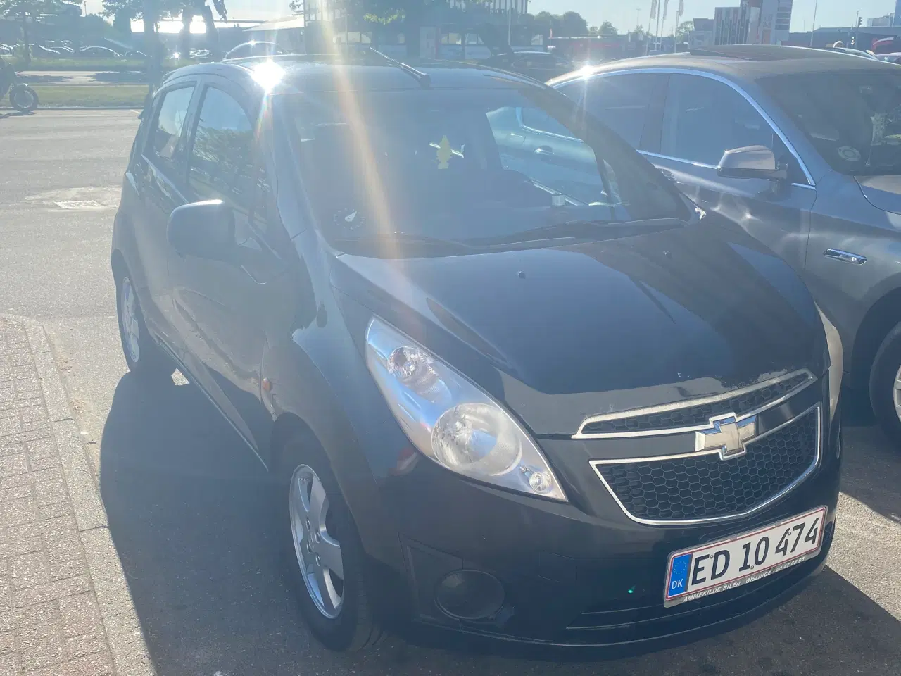 Billede 2 - Chevrolet Spark - SUPER økonomisk 