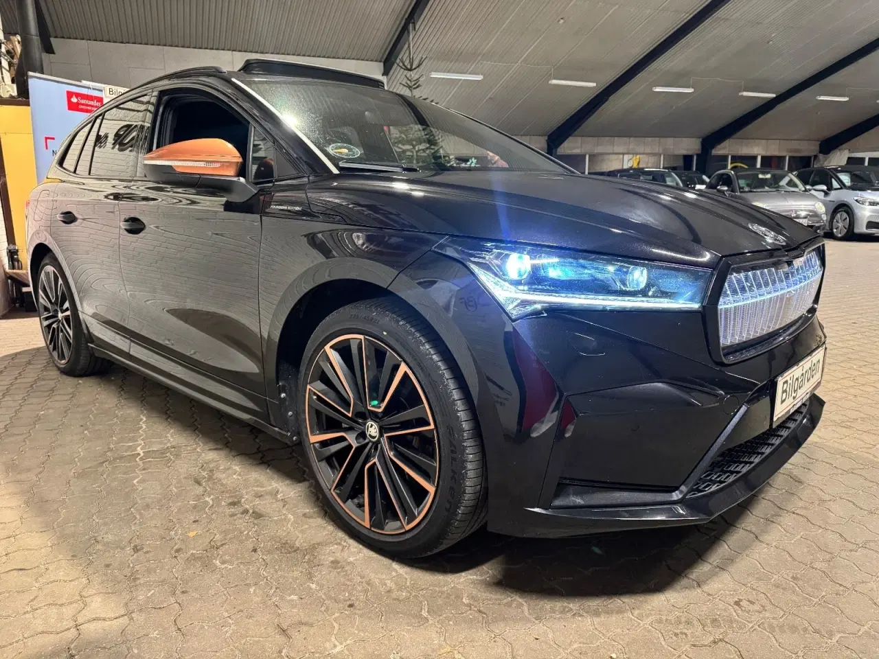 Billede 5 - Skoda Enyaq 60 iV Founders Edition