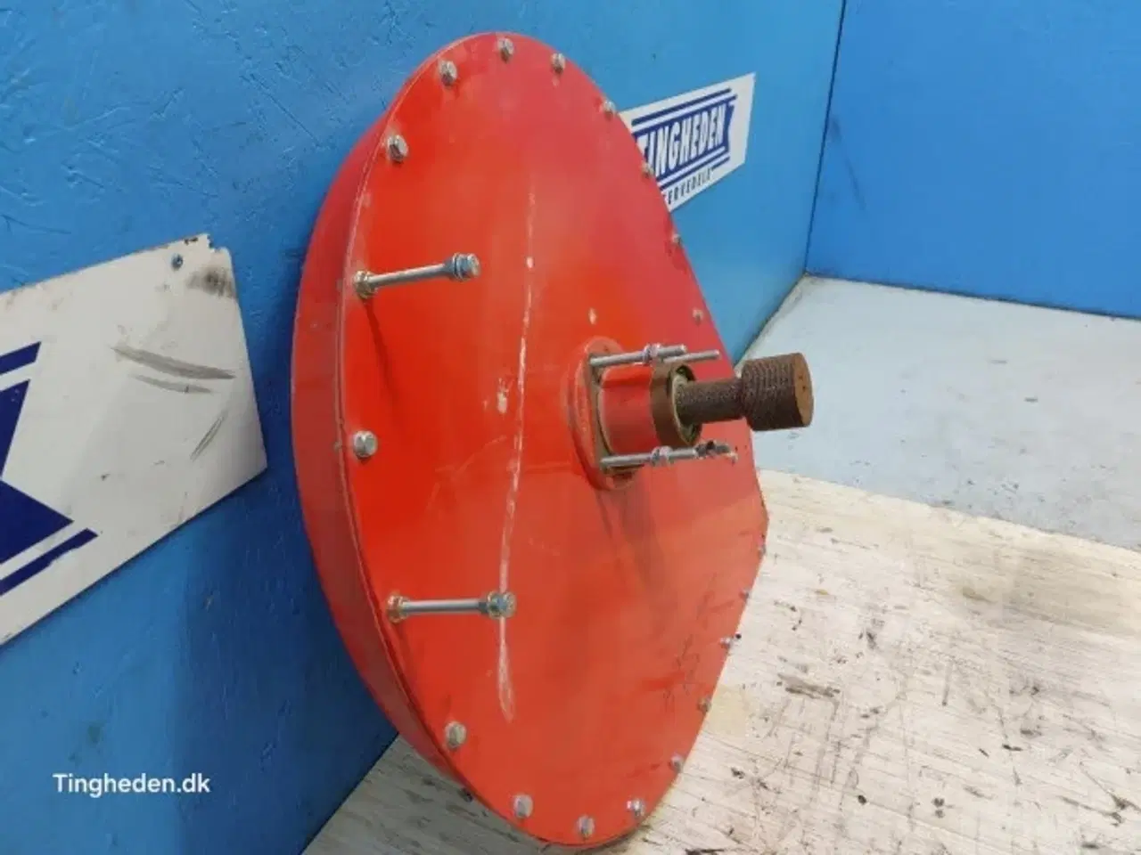 Billede 6 - Kuhn Maxima Blæser