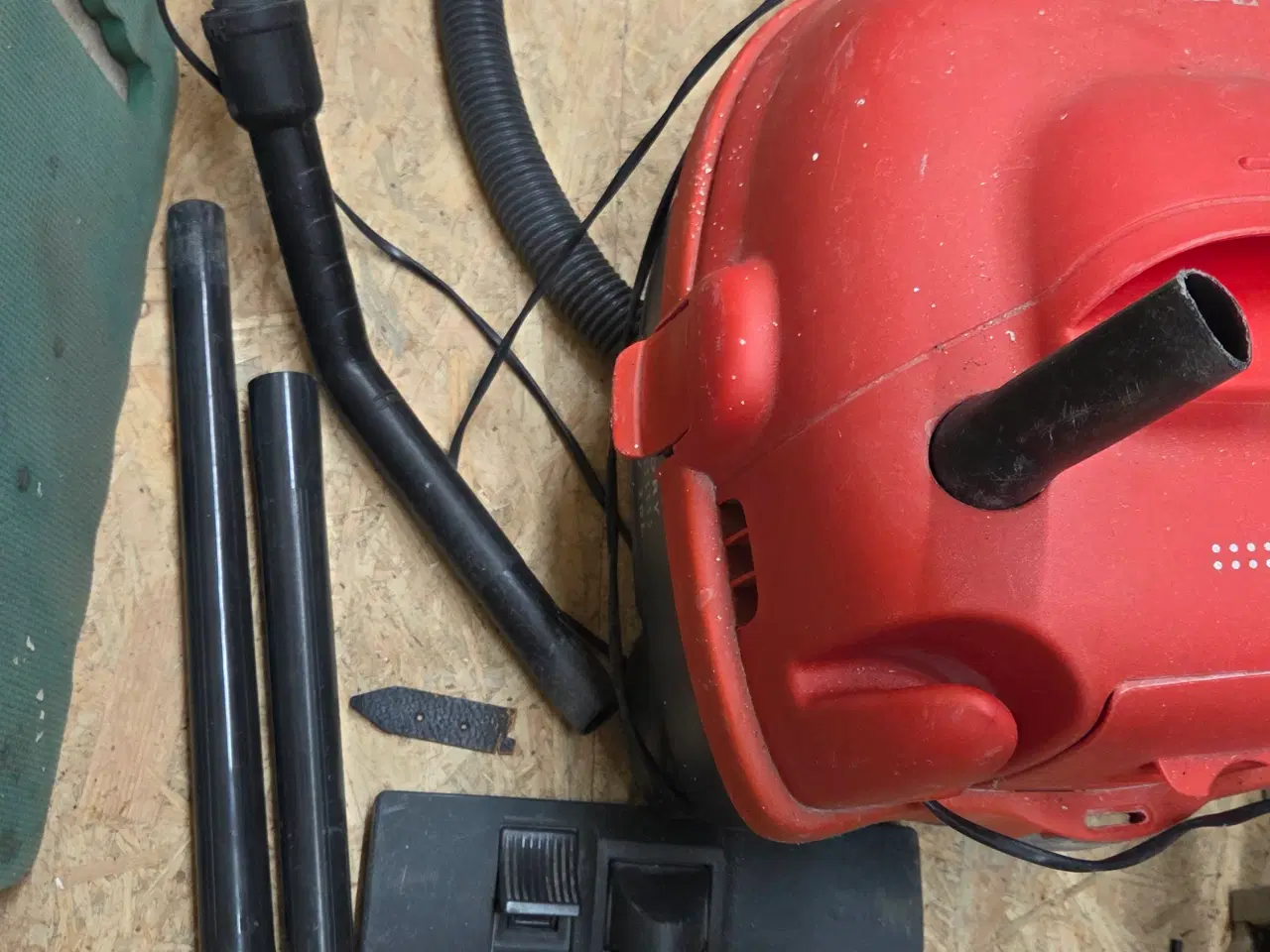 Billede 1 - Våd/tør støvsuger