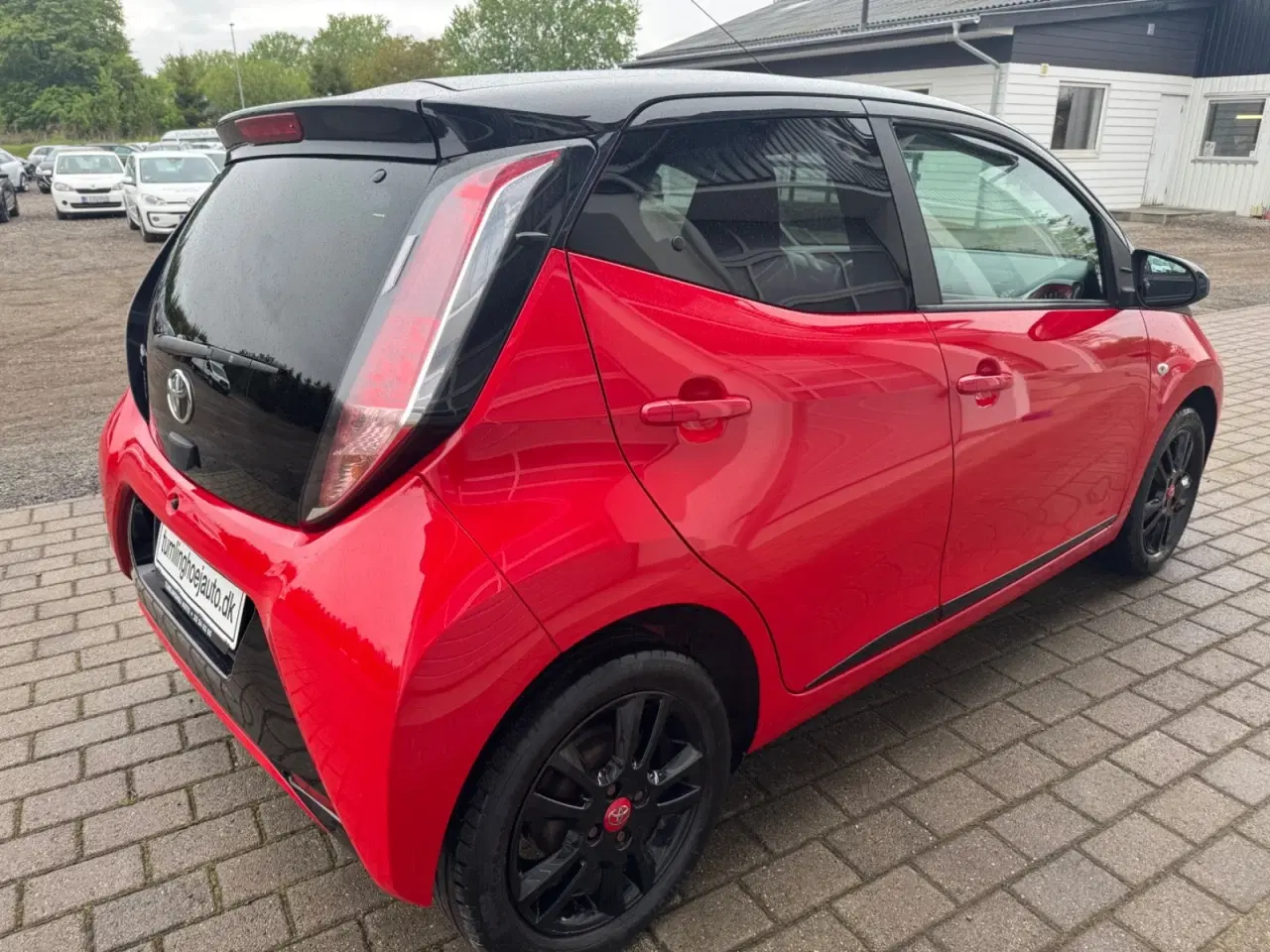 Billede 5 - Toyota Aygo 1,0 VVT-i x-touch