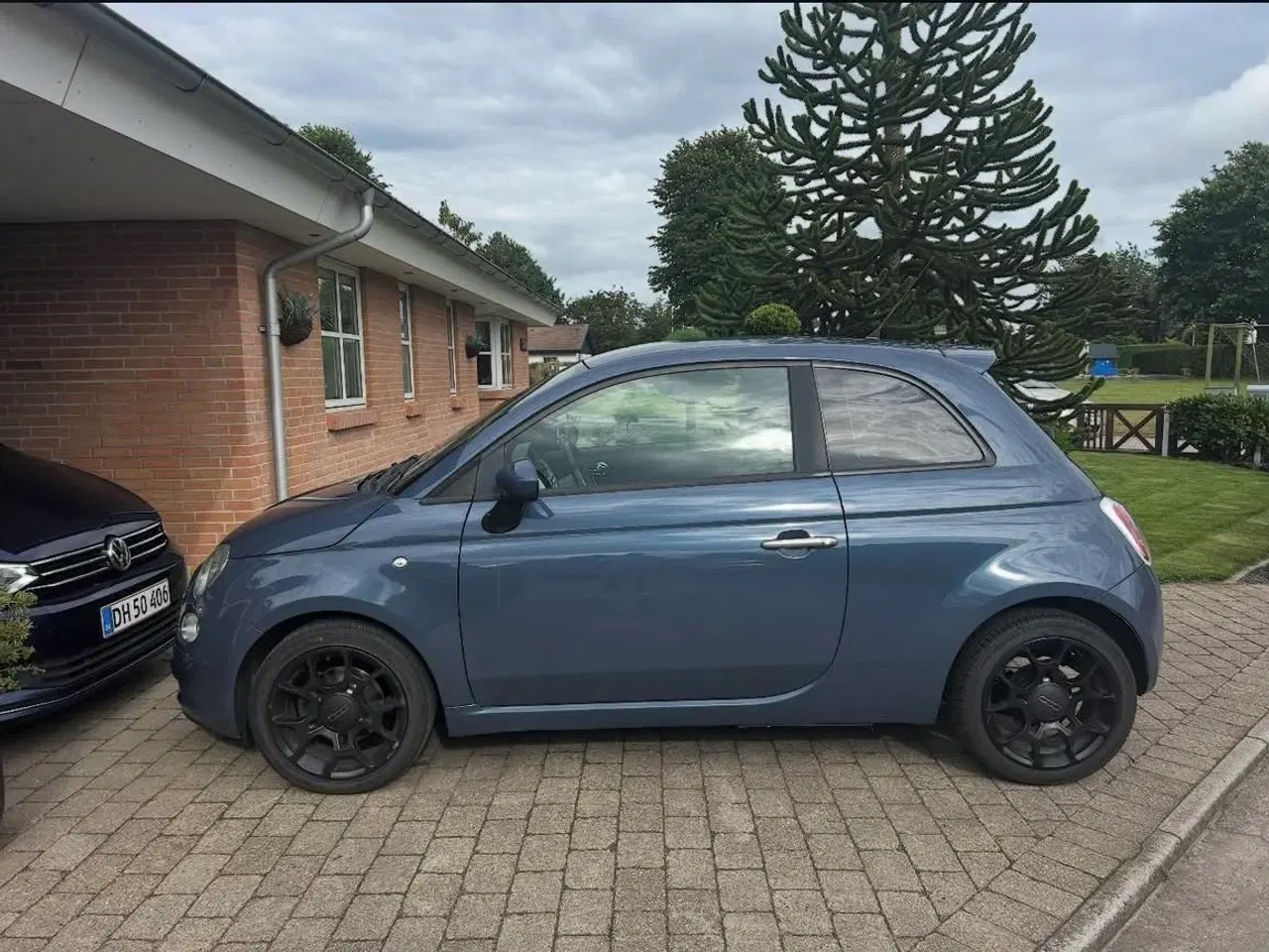 Billede 3 - Fiat 500 Twinair nysynet