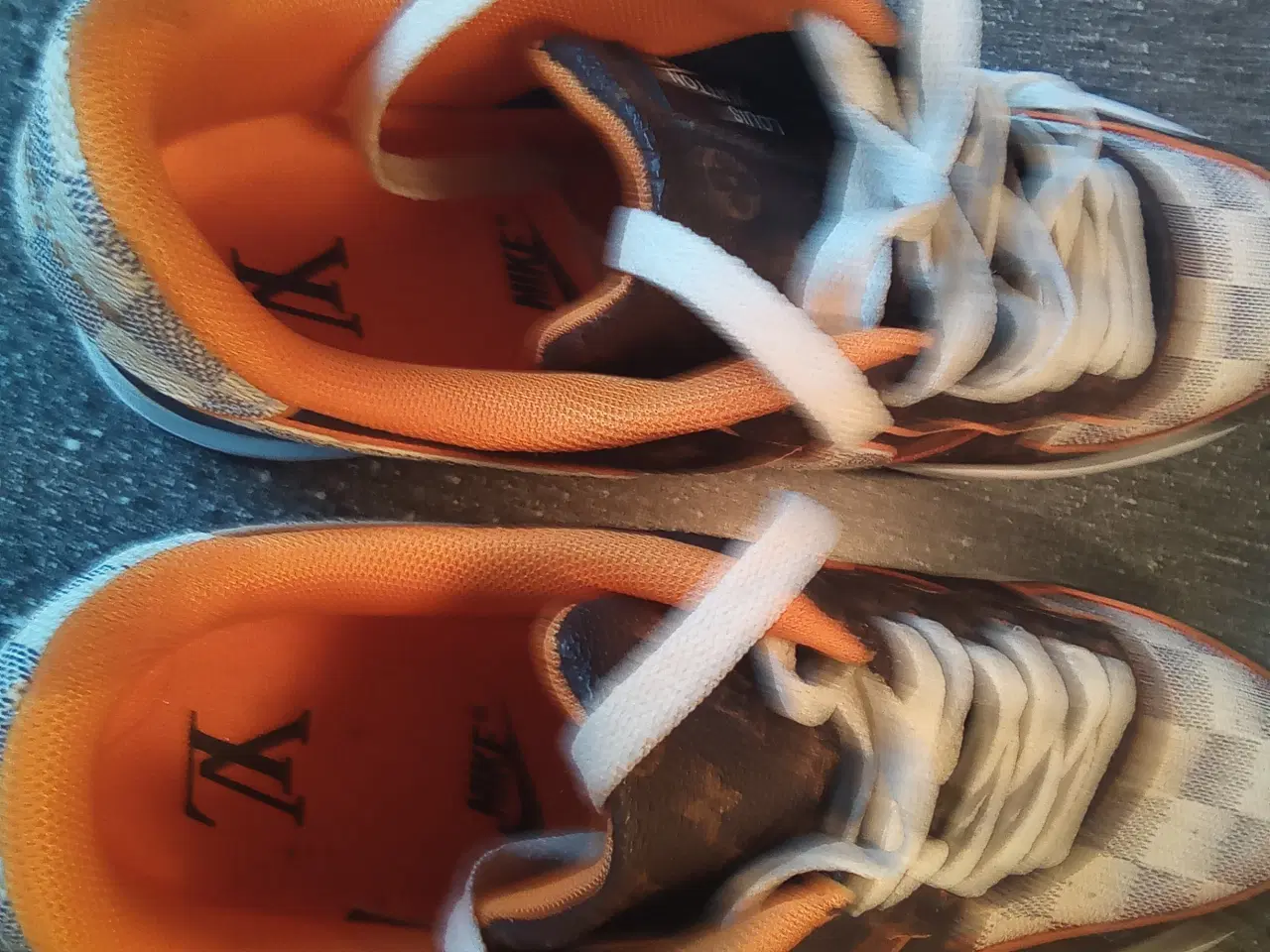 Billede 1 - Louis Vuitton kondisko