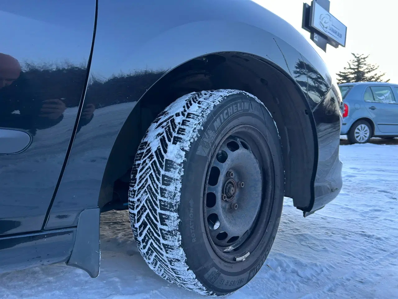 Billede 10 - Peugeot 308 1,6 e-HDi 114 HK Stc 114HK 5d