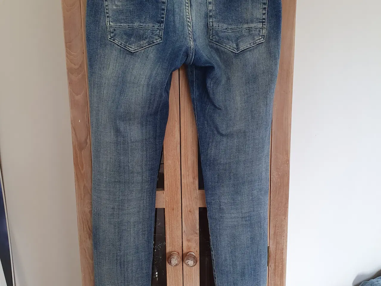 Billede 2 - Stramme jeans, Mos Mosh str. 25 (28)