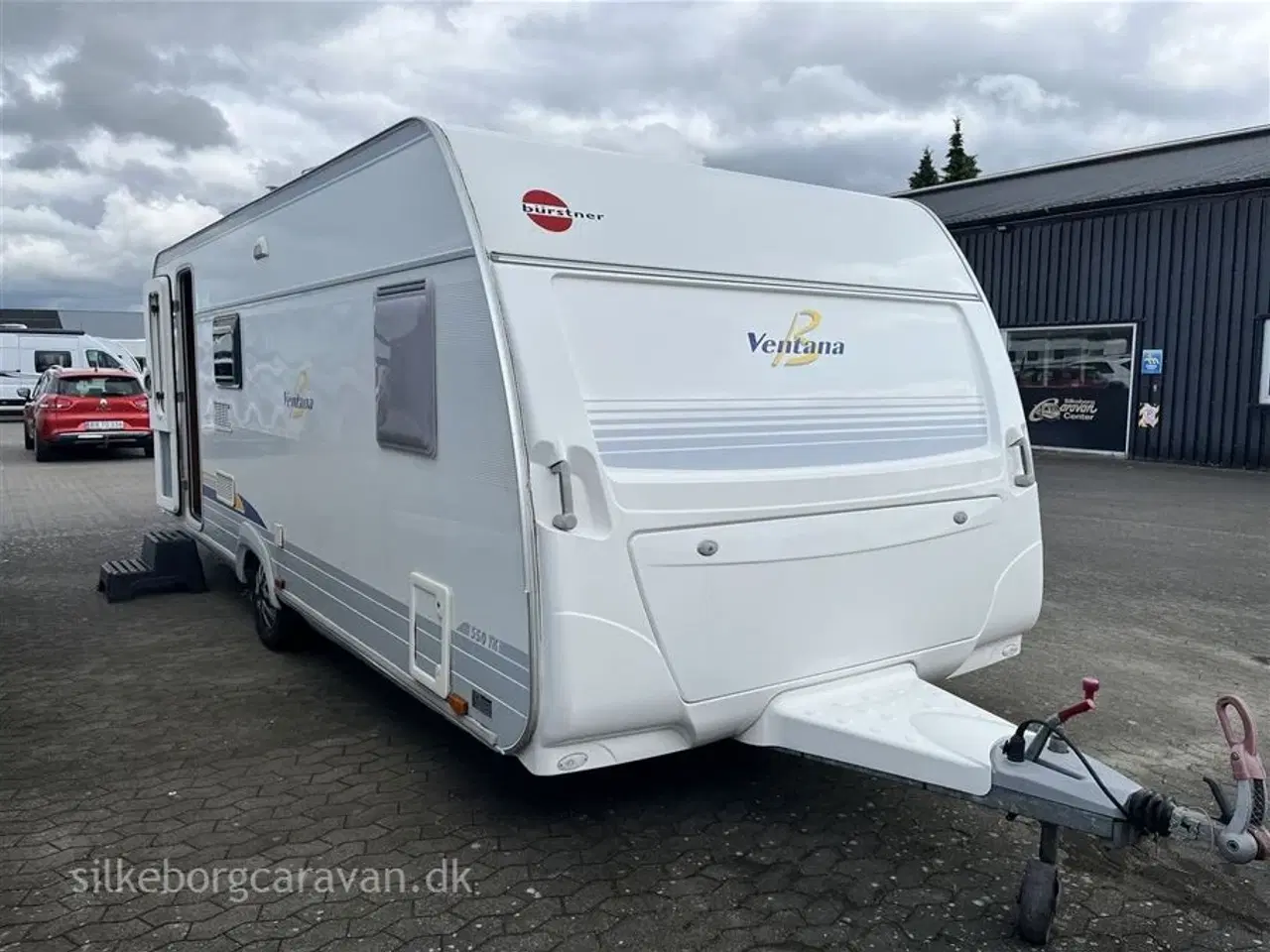 Billede 2 - 2004 - Bürstner Ventana 550 TK