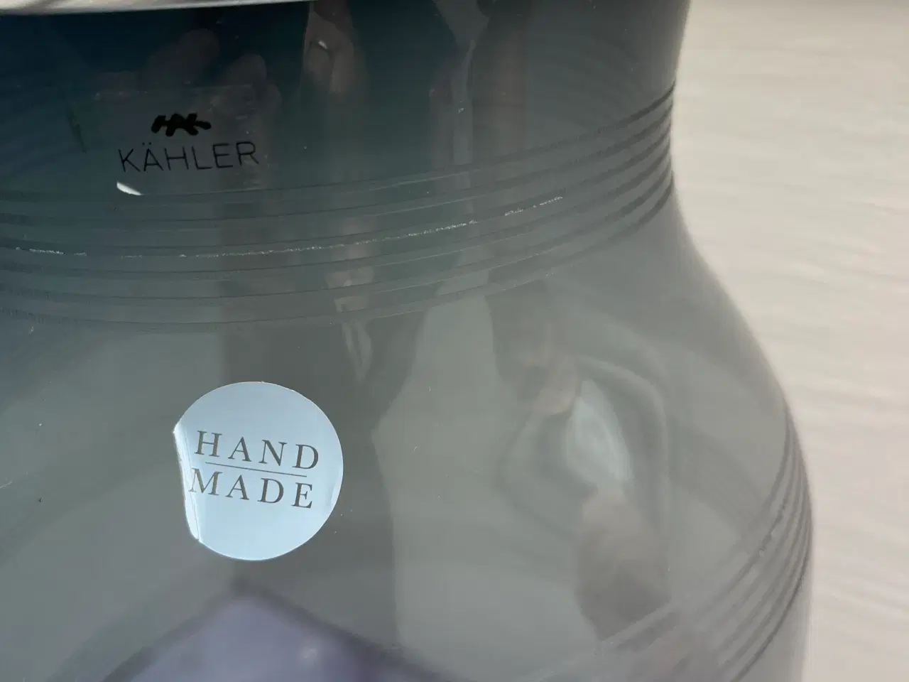 Billede 4 - Fin Kæhler vase 