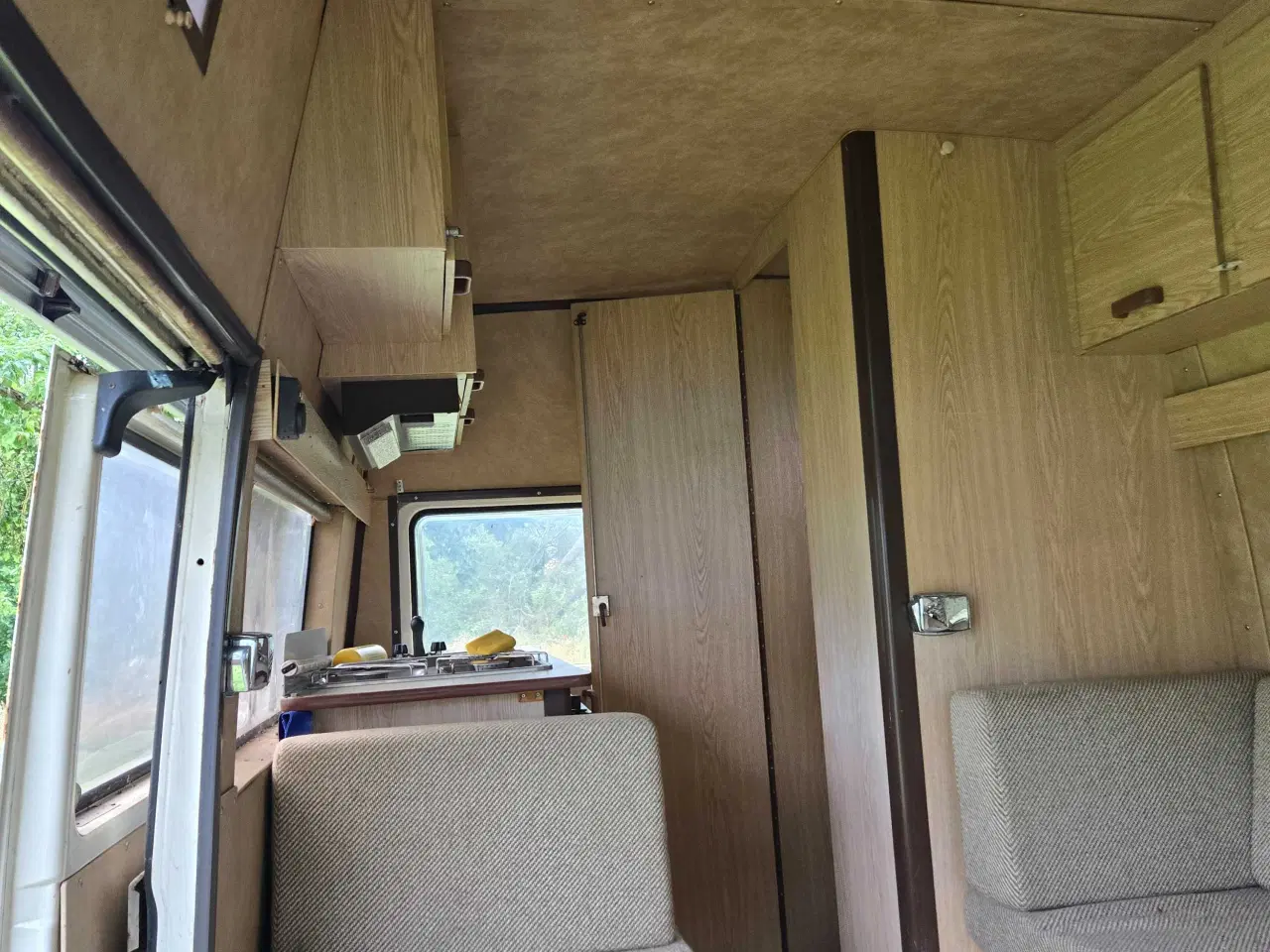 Billede 6 - Autocamper Volkswagen LT 31 fra 1979