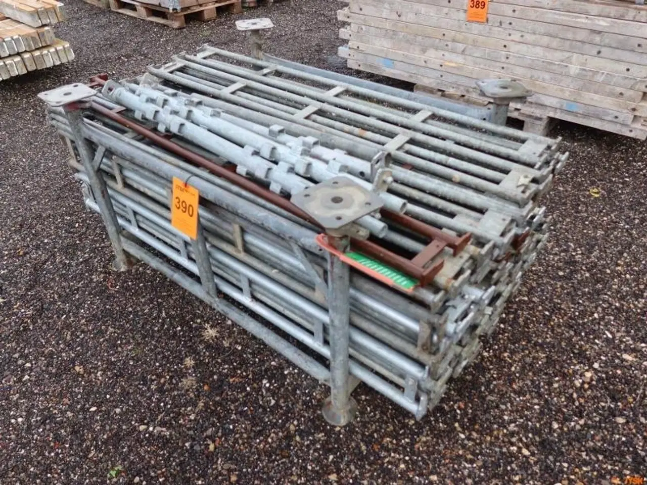 Billede 1 - PARTI med stilla