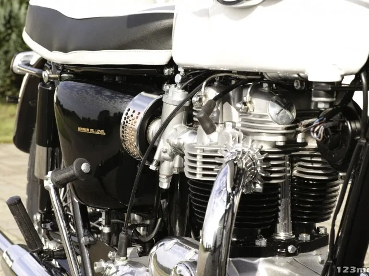 Billede 8 - Triumph Bonneville T 120 R Classic Bike