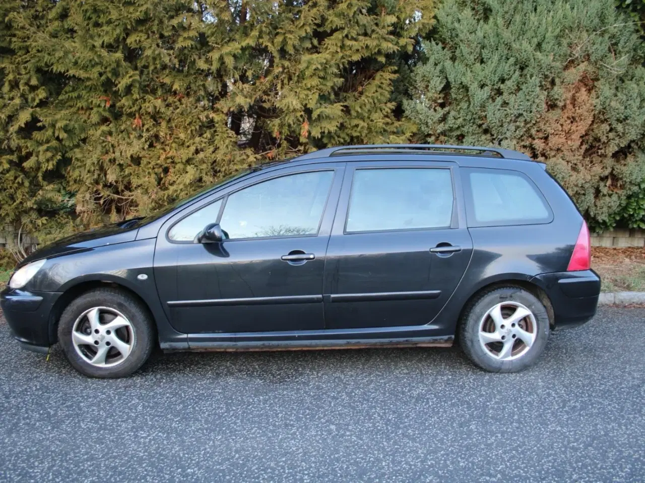 Billede 3 - Peugeot 307 1,6 Edition stc.