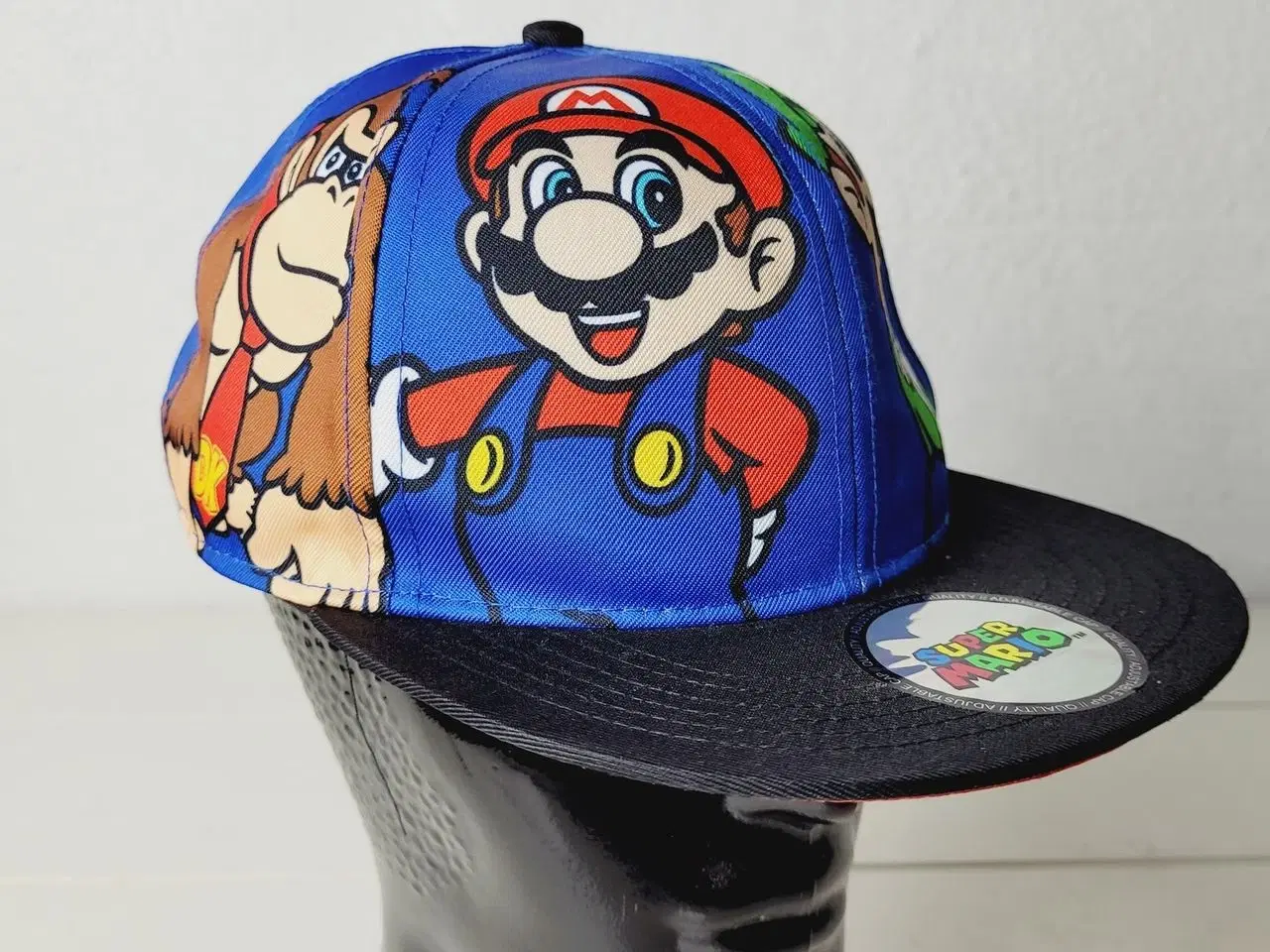 Billede 5 - ⭐️- Cap - Super Mario Motiver