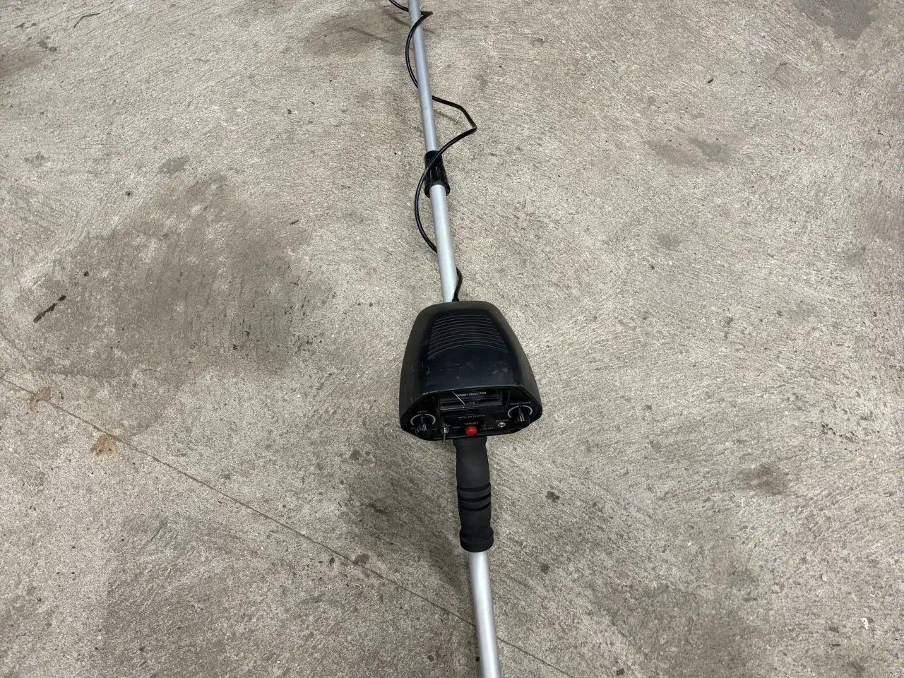 Billede 1 - Metaldetektor