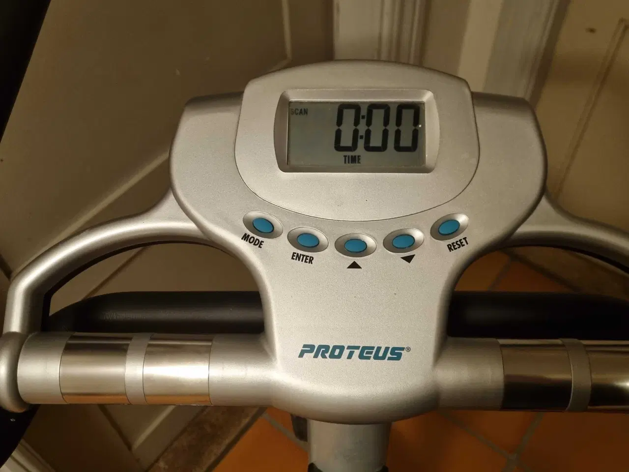 Billede 1 - Motionscykel 