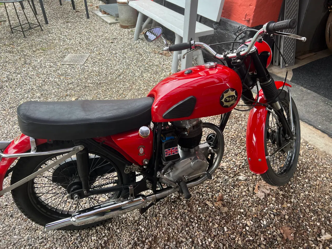 Billede 1 - Bsa