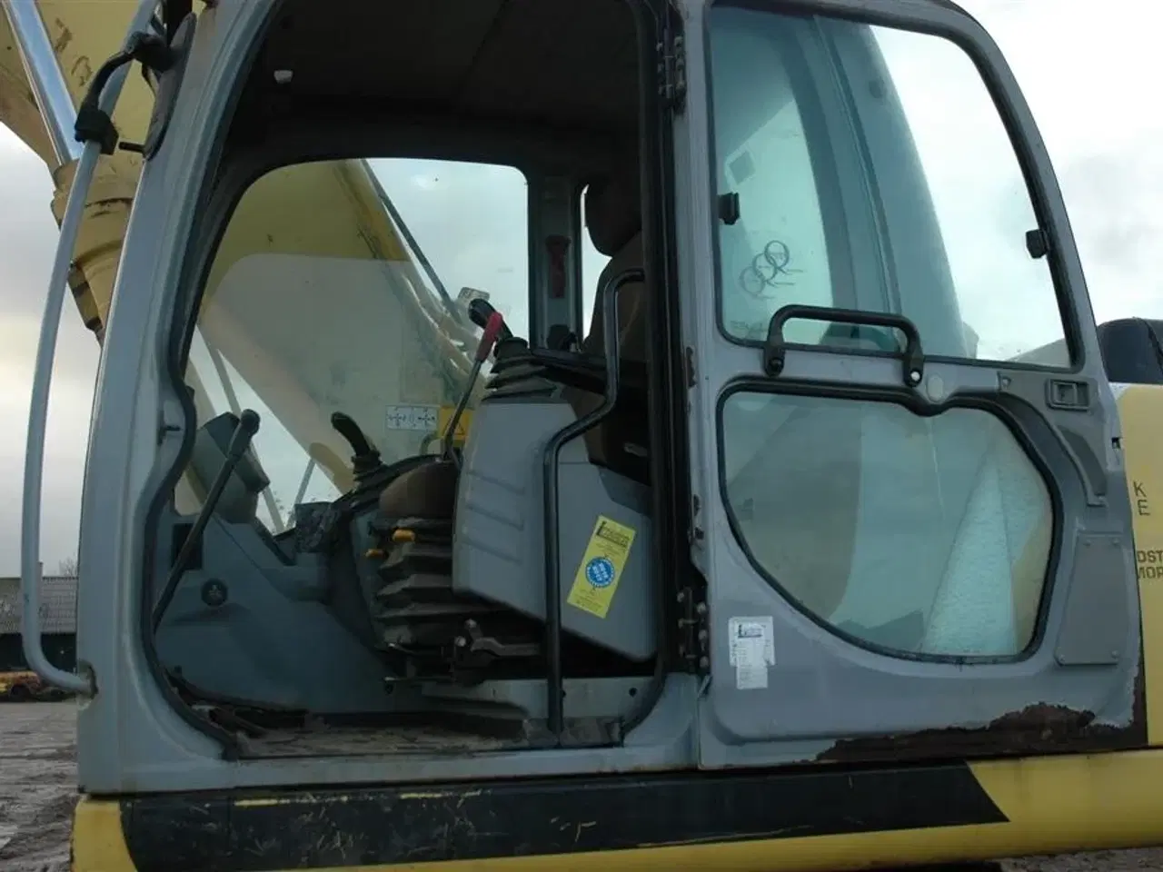 Billede 5 - New Holland E 265 LC