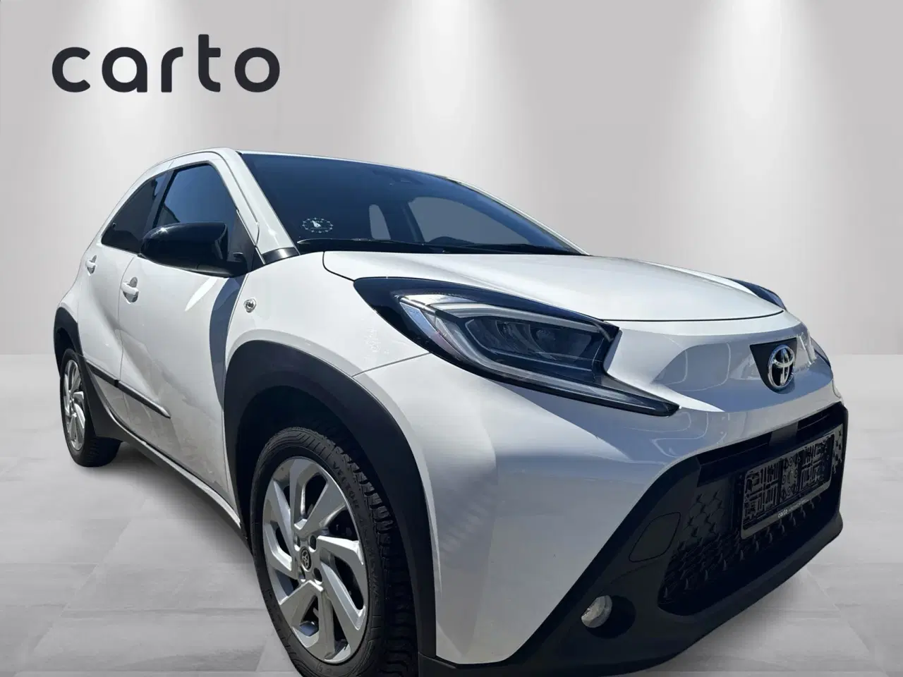 Billede 6 - Toyota Aygo X 1,0 VVT-I Active 72HK 5d Aut.