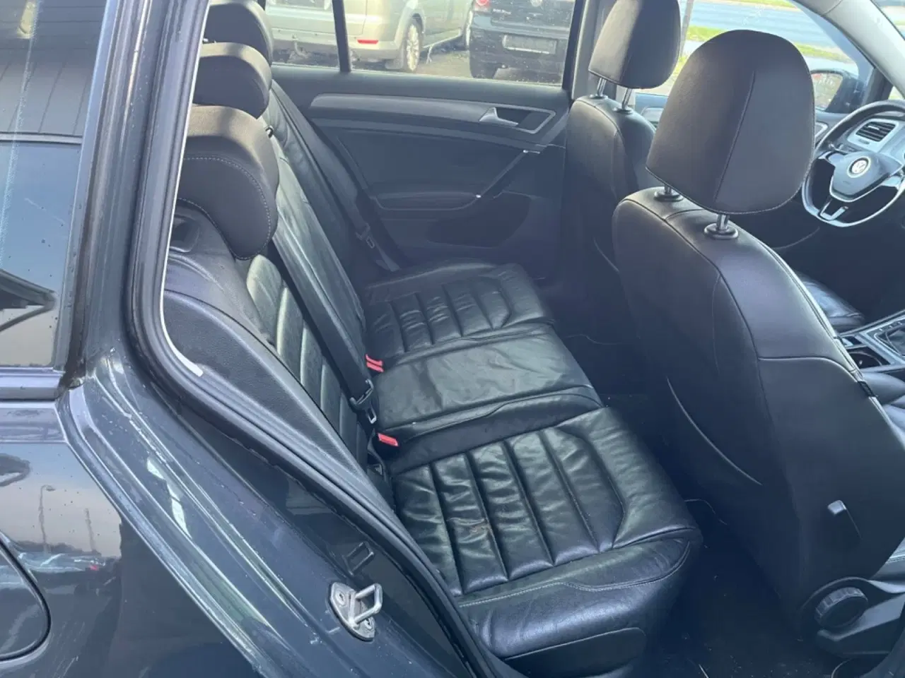 Billede 10 - VW Golf VII 2,0 TDi 150 Comfortline Variant BM