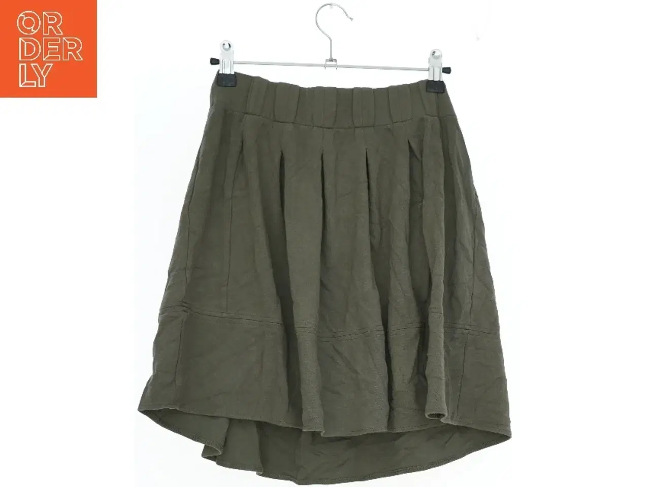 Billede 2 - Grøn nederdel fra Moves (str. S)