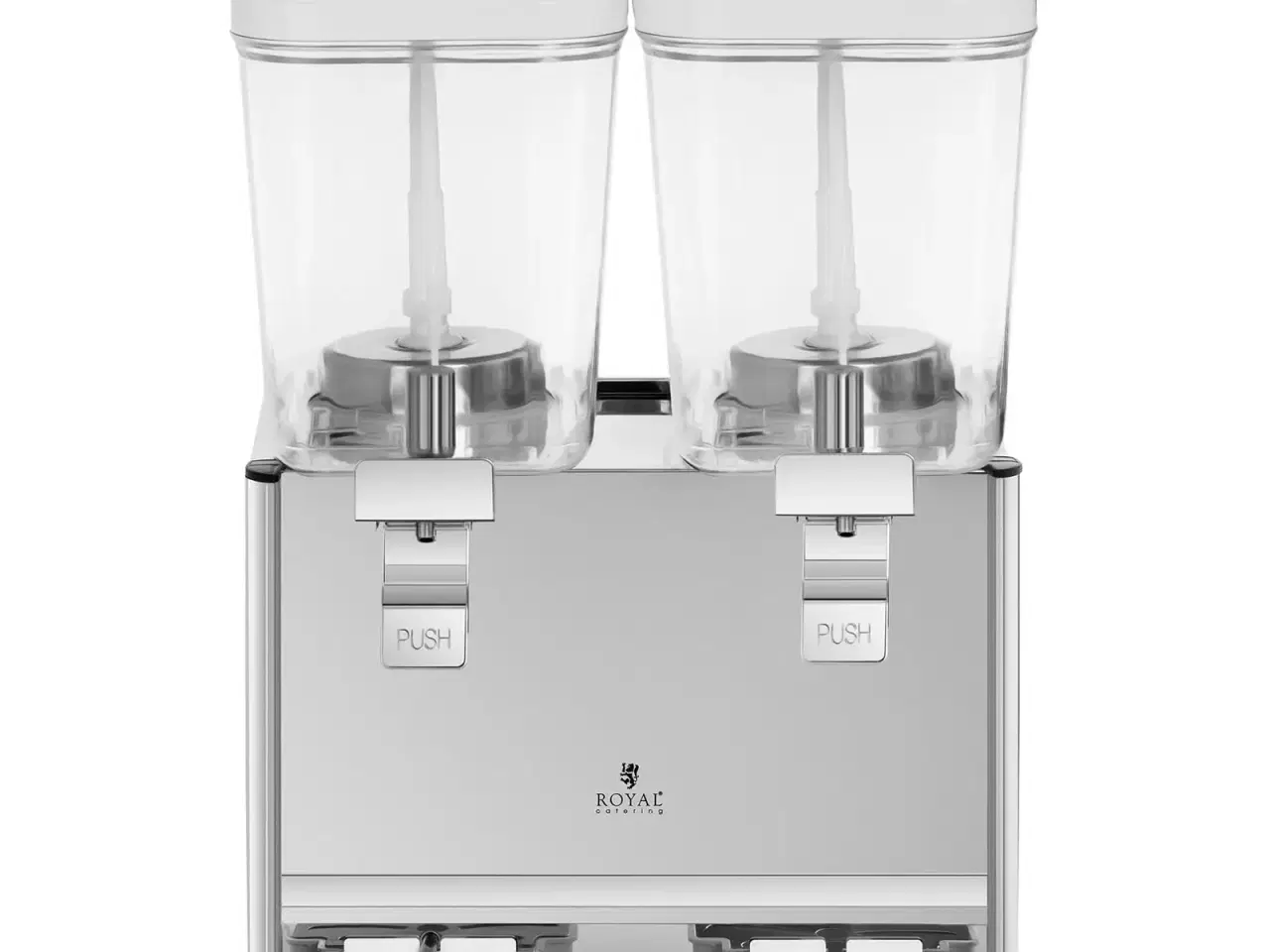Billede 3 - Saftkøler 2 x 18 liter – 280 W