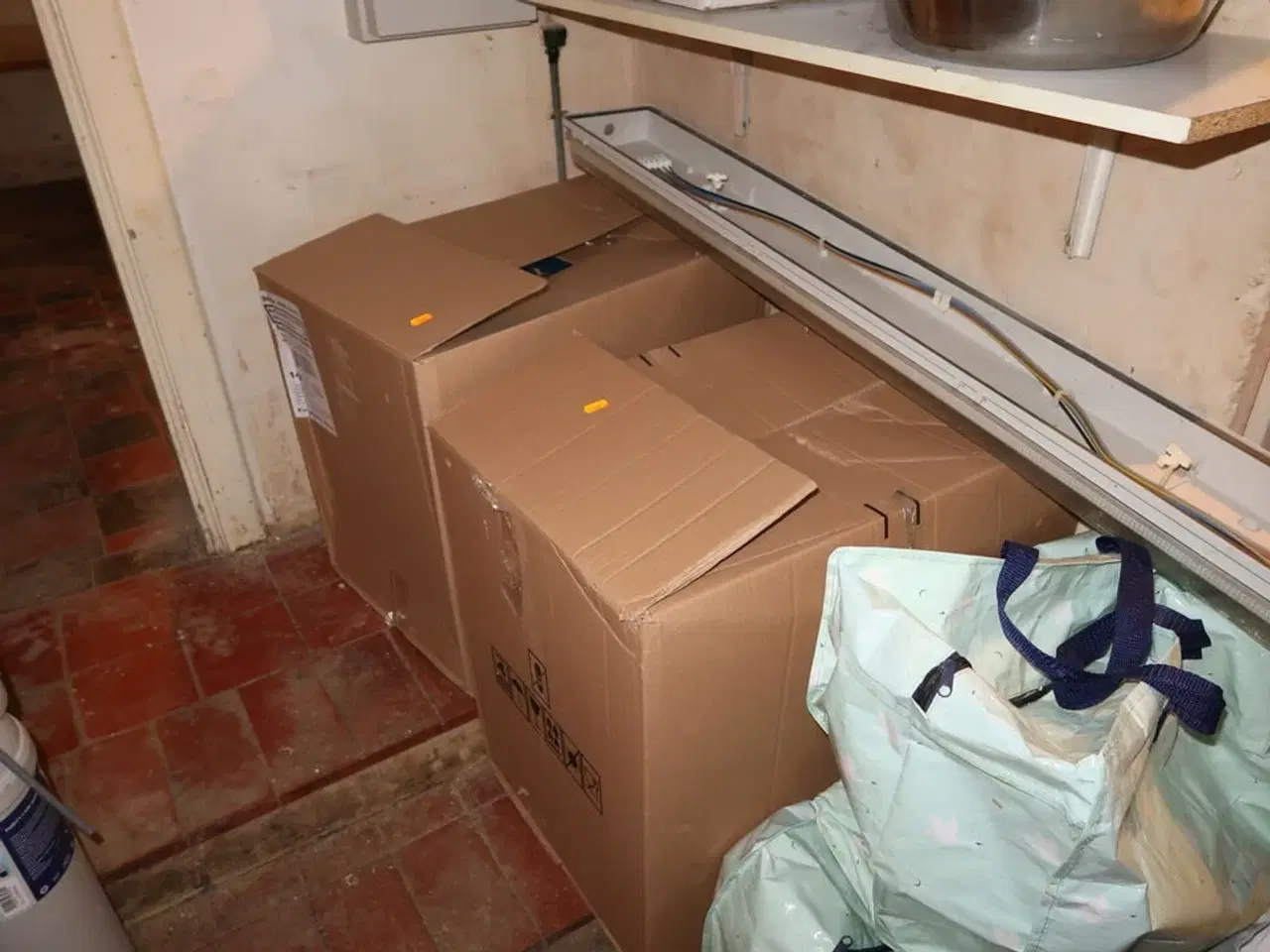 Billede 4 - Div. alubakker