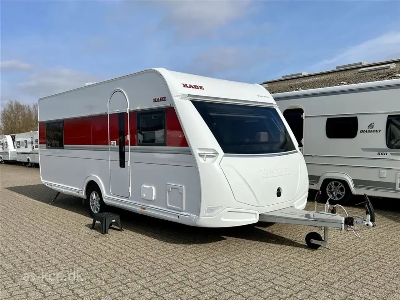 Billede 2 - 2025 - Kabe Smaragd 540 GLE KS