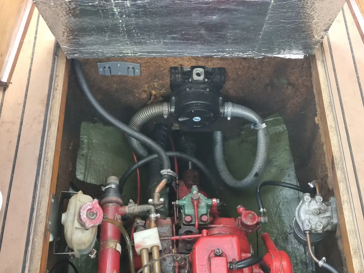 Billede 8 - Lm 24 motorsejler