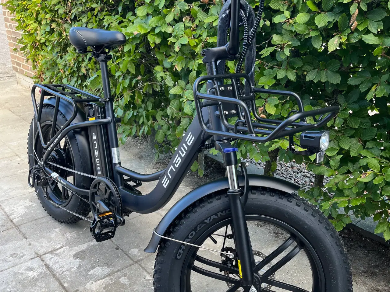Billede 3 - El fatbike Engwe boost