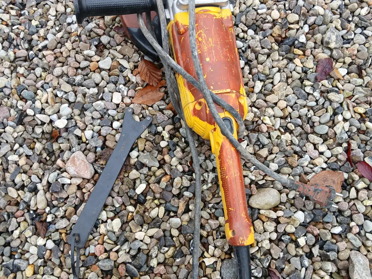 Billede 3 - Vinkelsliber Ø230 mm.