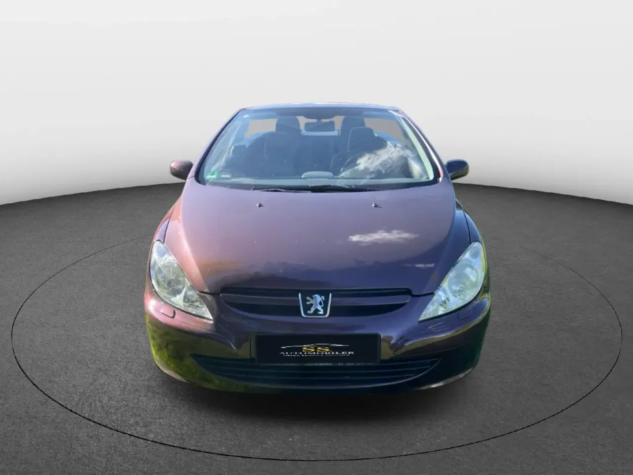 Billede 1 - Peugeot 307 2,0 16V 180 CC