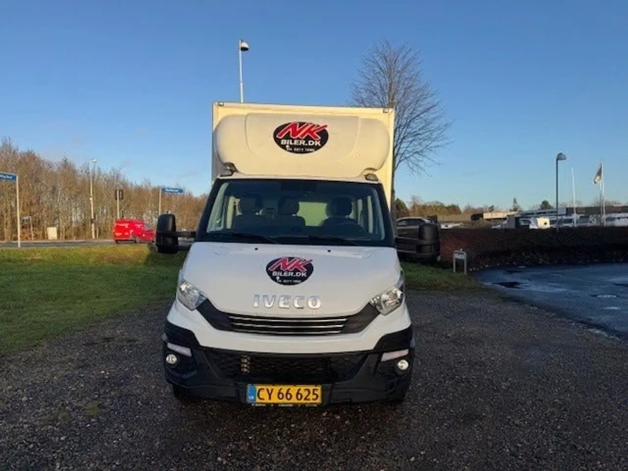 Billede 2 - Iveco Daily 2,3 35S16 4100mm Lad AG8