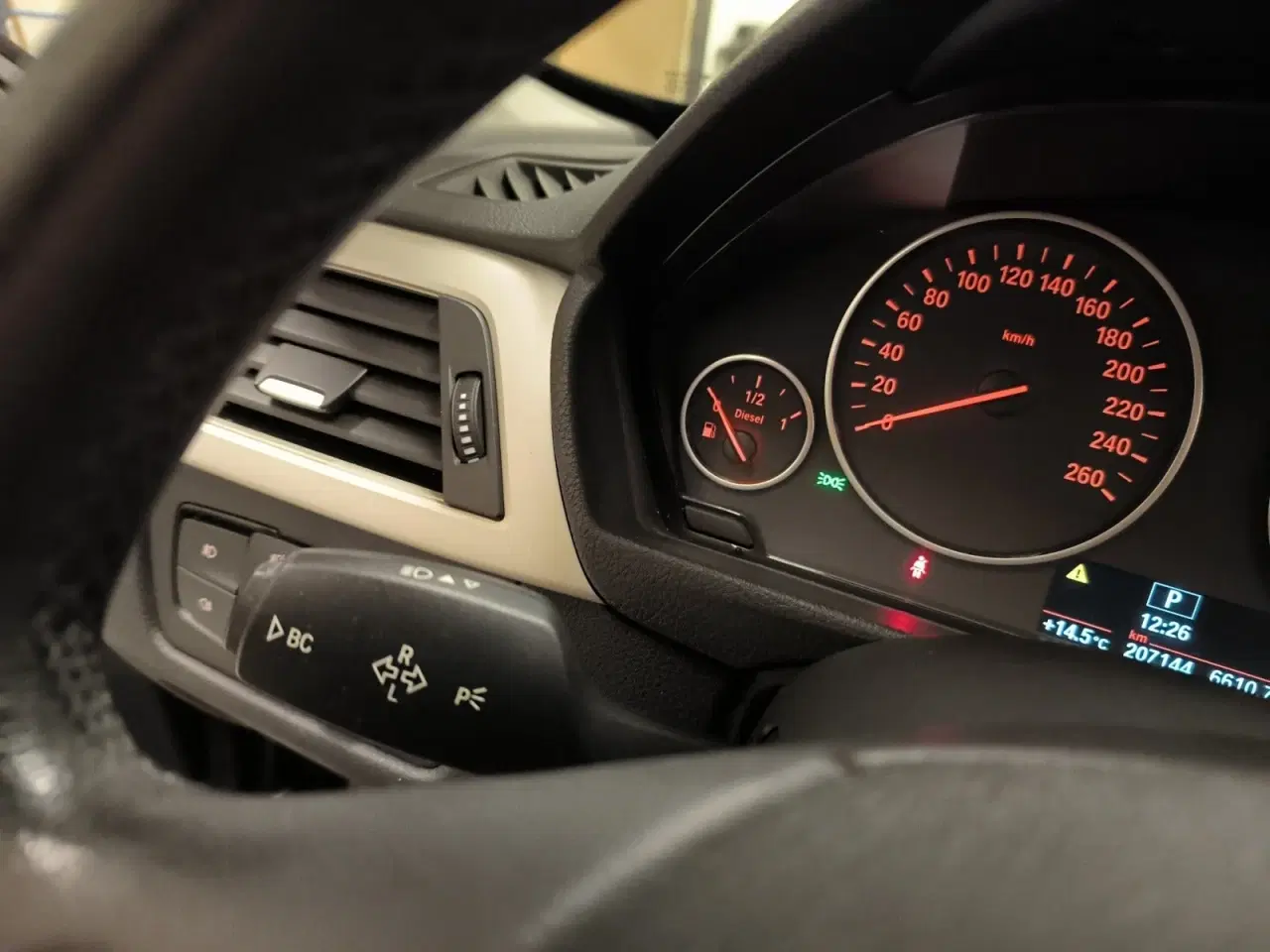 Billede 13 - BMW 320d 2,0 Touring Advantage aut.