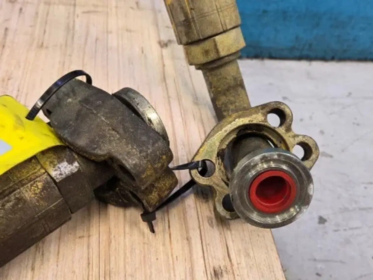 Billede 2 - New Holland TX68 Slange 84037248