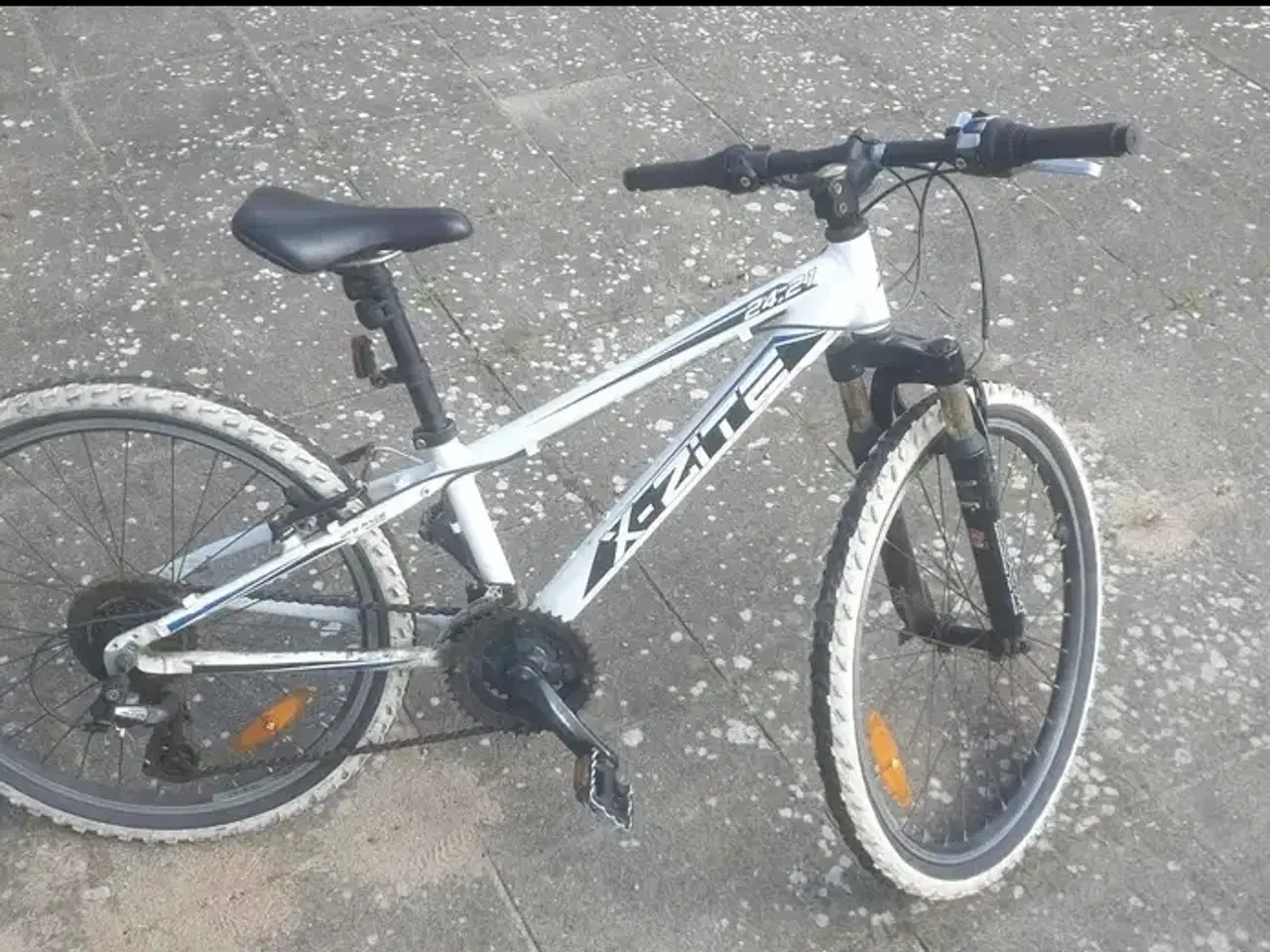 Billede 1 - Mountainbike med 21 gear