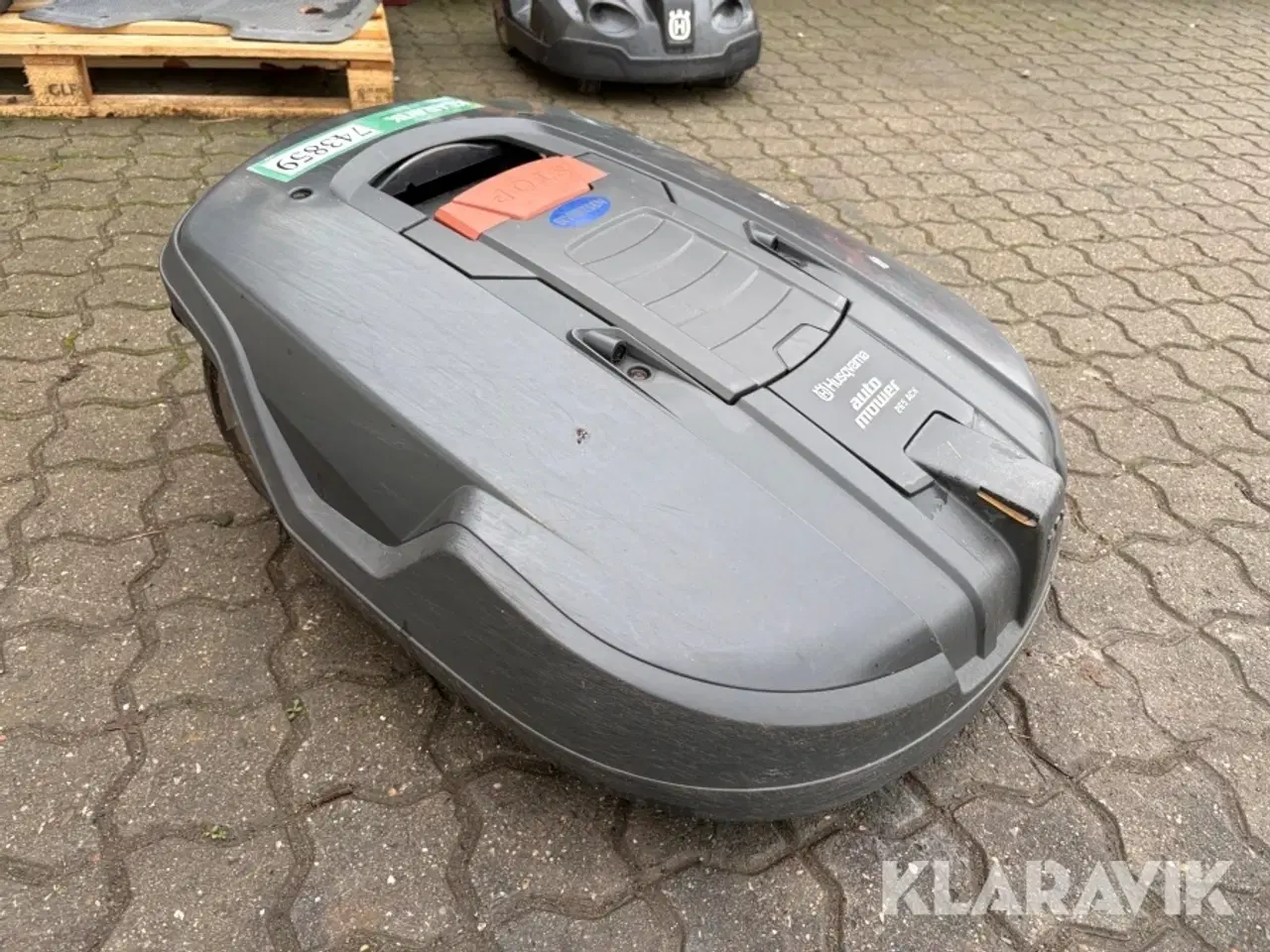 Billede 4 - Robotplæneklipper Husqvarna 265 ACX