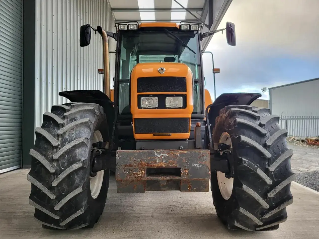 Billede 4 - Renault 696 RZ