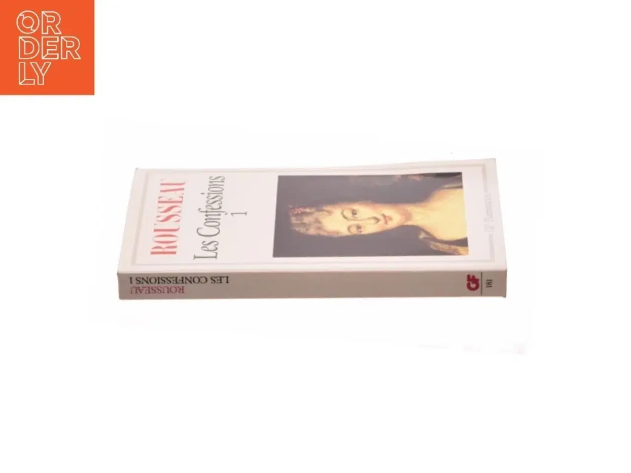 Billede 2 - Les Confessions Tome 1 (French Edition) by Jean Jacqu Rousseau (1998-01-01) af Jean-Jacques Rousseau (Bog)