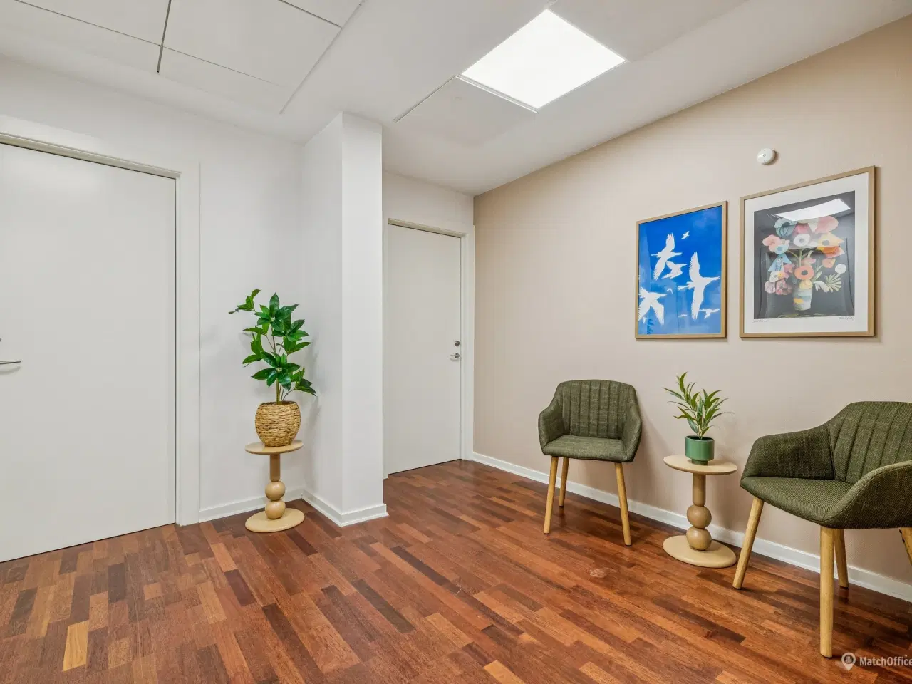 Billede 5 - Klinik i fællesskab på Vestergade 12 - Klinik 1